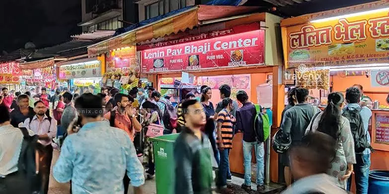 Mumbai Famous Street Food