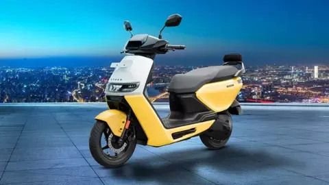 Ather Rizta EV Scooter