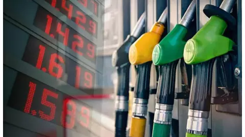 Petrol Diesel Price Today