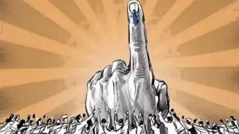 Candidates filed details with the Election Commission regarding expenditure in the Lok Sabha elections