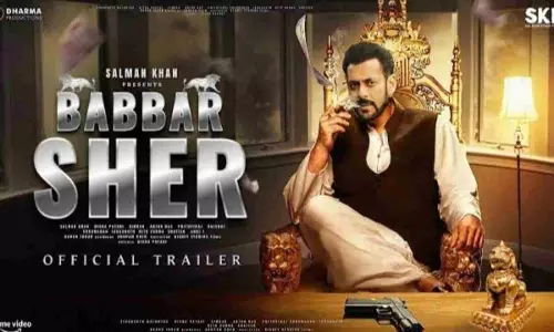 Babbar Sher Film Update