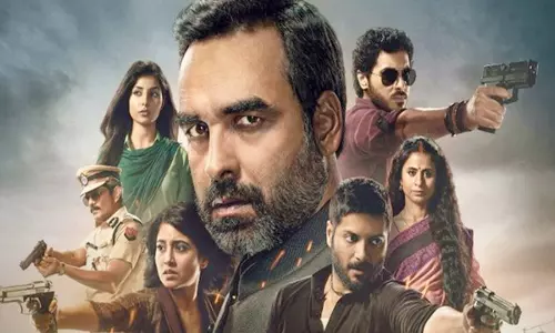 Mirzapur Season 3 Shooting Location