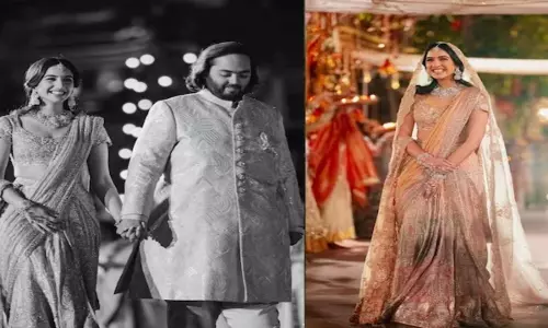Radhika Merchant Wedding Outfit Price