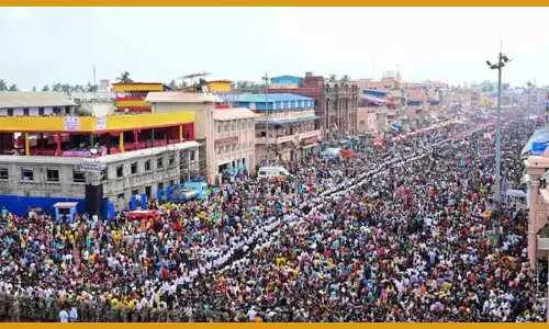 Puri Jagannath Rath Yatra : रथ यात्रा के दौरान बड़ा हादसा, भगदड़  में 400 श्रद्धालु घायल और एक की मौत