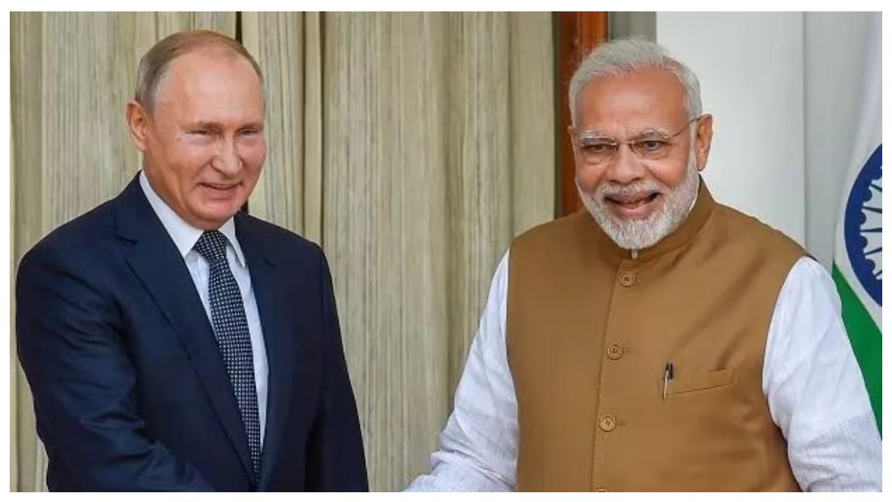 India Russia Summit
