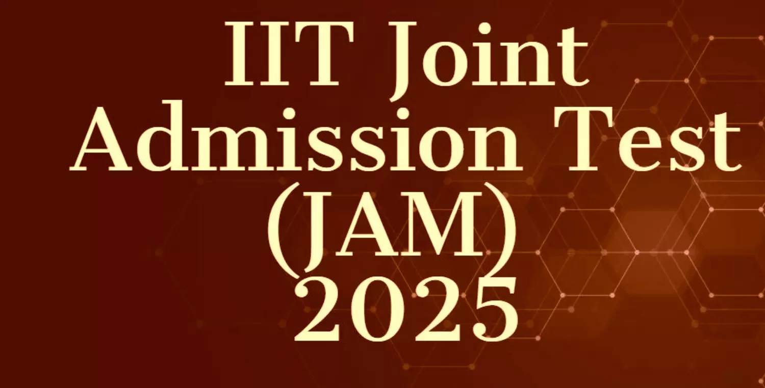 IIT JAM 2025 Exam Date Update : आईआईटी जैम 2025 परीक्षा कार्यक्रम हुआ जारी, जाने कब होगी परीक्षा