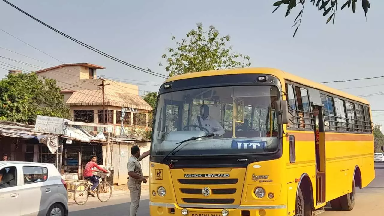 Unfit School Vehicles