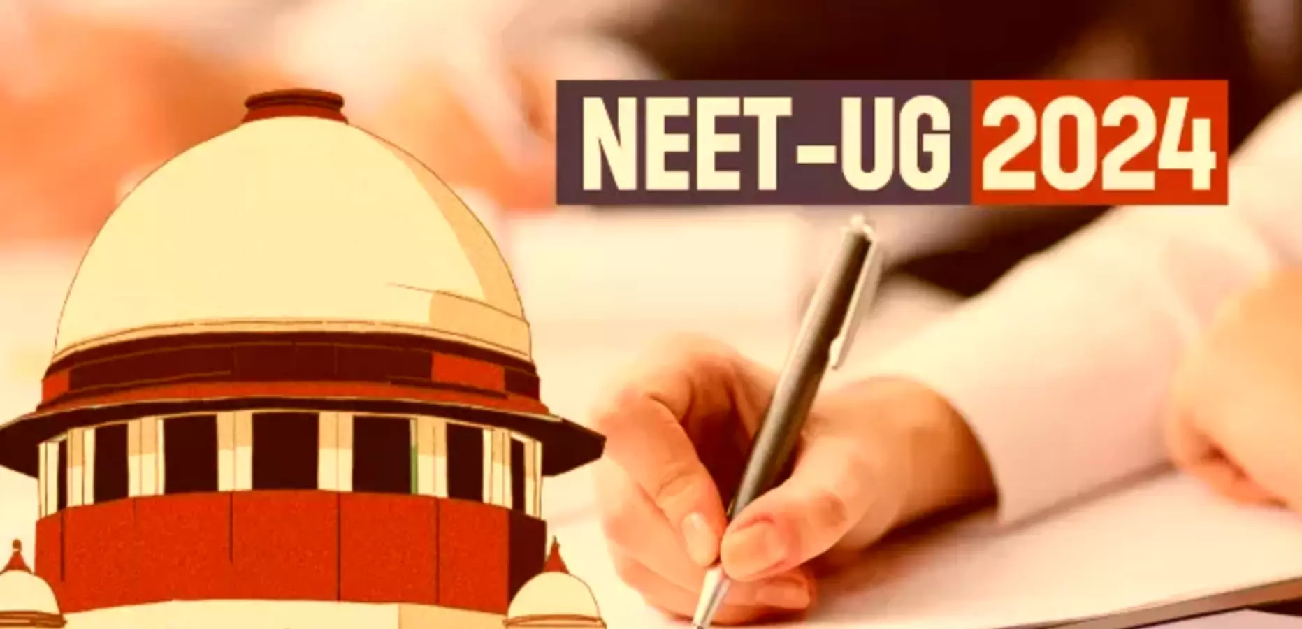 NEET UG 2024 रीटेस्ट है आखिरी विकल्प , 11जुलाई को होगी अगली सुनवाई