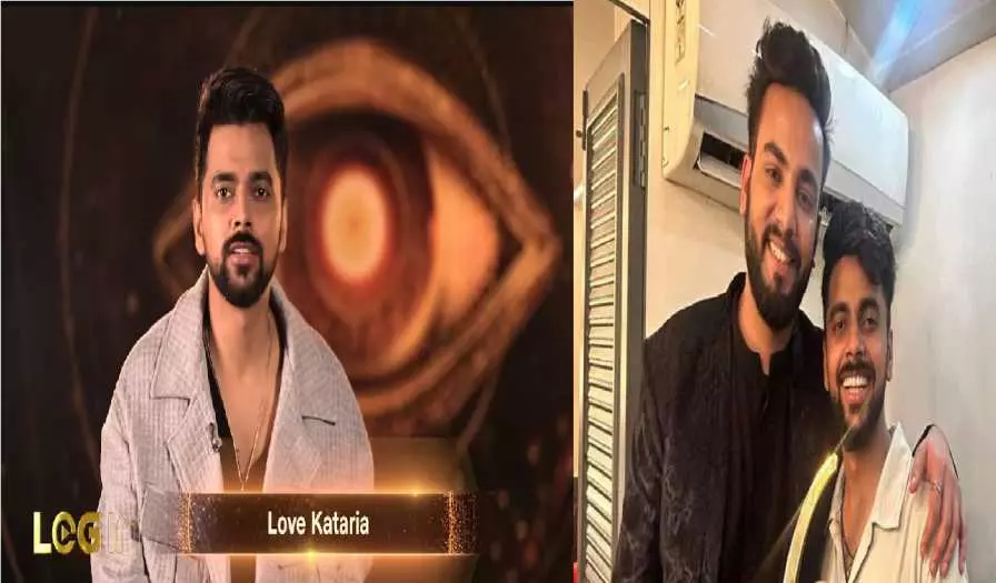 Bigg Boss Ott 3 Luv Kataria Eliminated