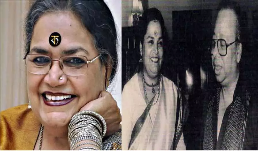 Usha Uthup Net Worth In Hindi