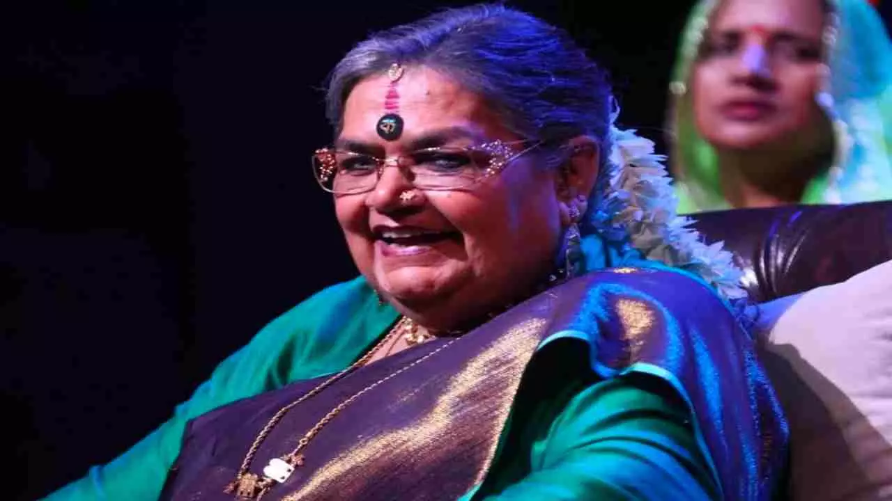 Usha Uthup Husband Jani Chacko