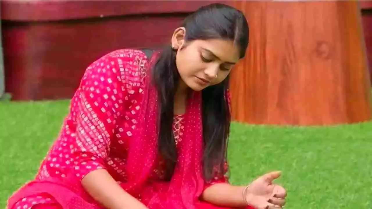 Shivani Kumari Faints Again