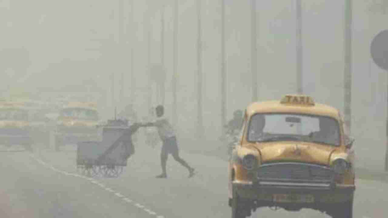 Air Pollution in India