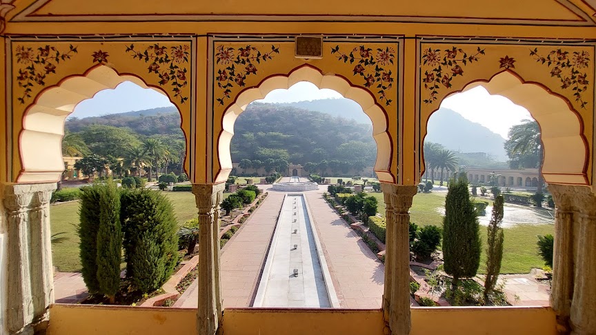Jaipur Famous Park