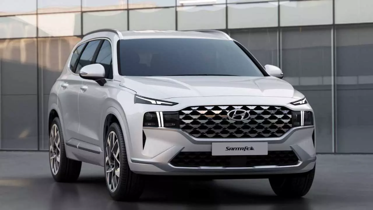 Hyundai Crossover SUV