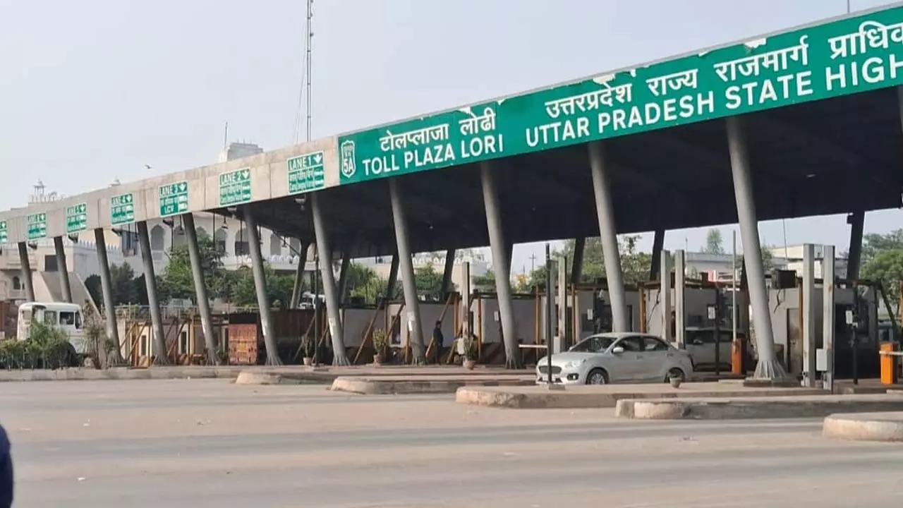 Toll plaza in eco-sensitive zone - violation of conditions found in construction of building worth crores