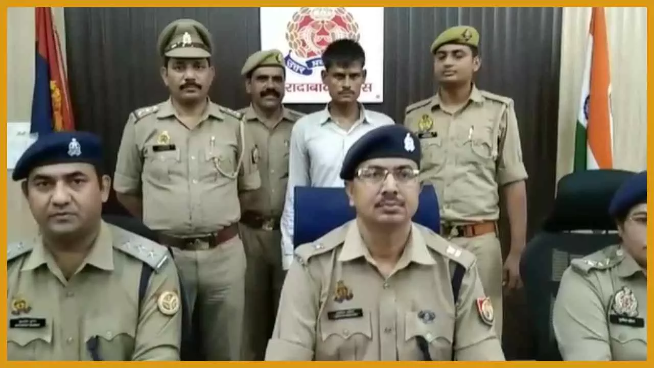 Moradabad News : बच्चे की हत्या मामले का पुलिस ने किया खुलासा, एक आरोपी गिरफ्तार