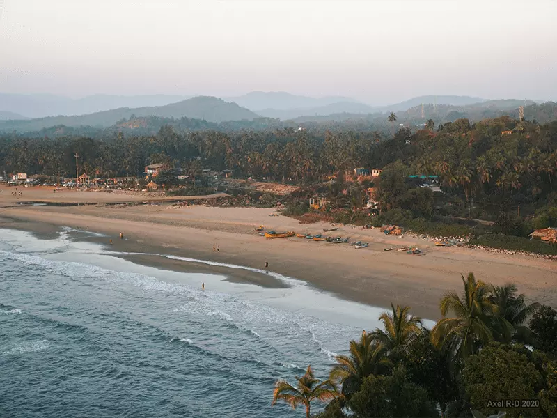 Gokarna Beach