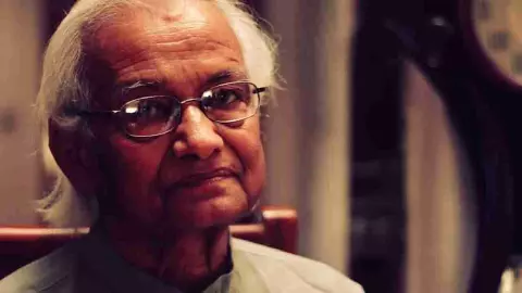 Naresh Saxena