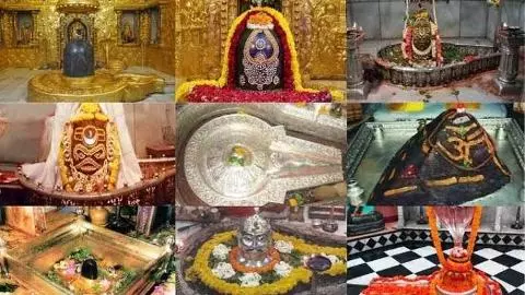Dwadash Jyotirling Darshan Details