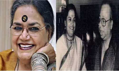 Usha Uthup Net Worth In Hindi