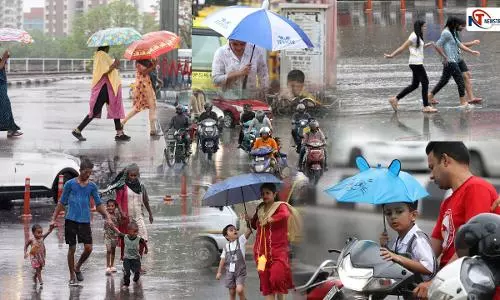 UP Weather Update