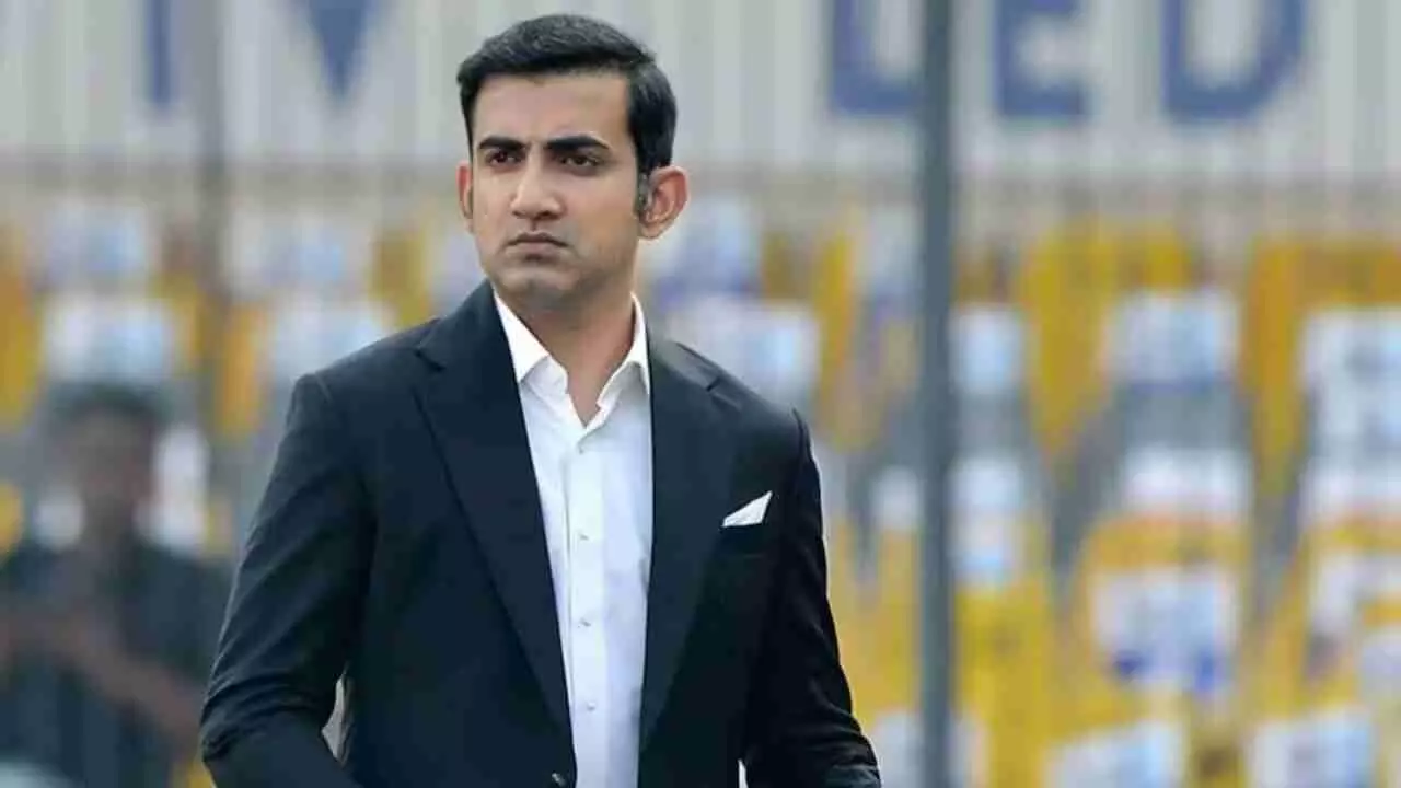 Gautam Gambhir