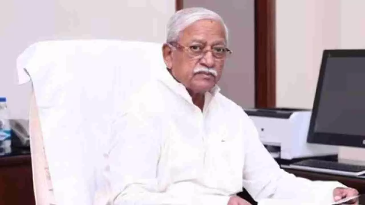Karnataka Senior Dalit leader Ramesh jigajinagi