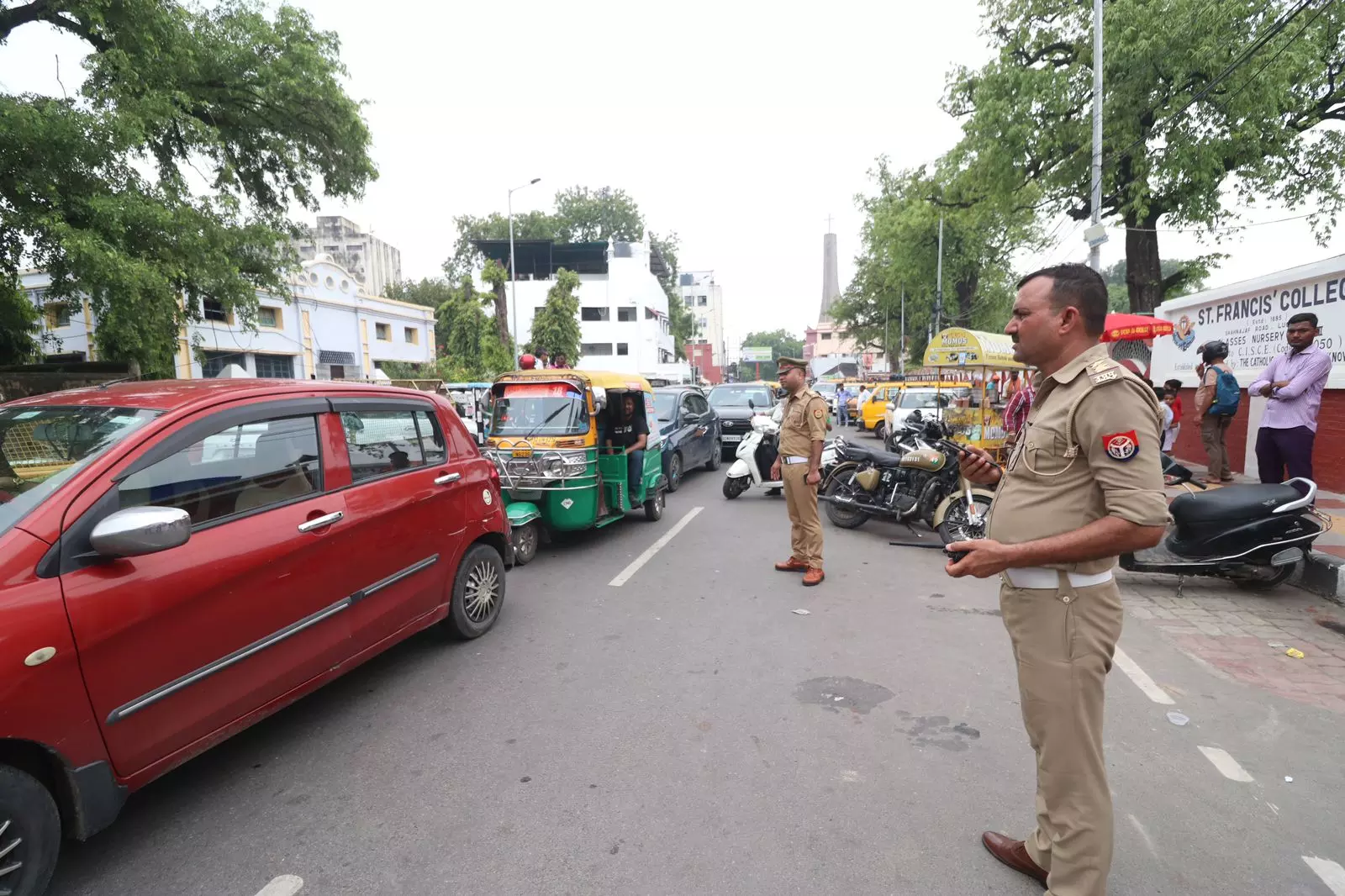 Lucknow News :18 से कम उम्र के बच्चे गाड़ी चलाते मिले तो पिता को होगी जेल, दी चेतावनी 3 1761173 whatsappimage2024 07 10at22549pm