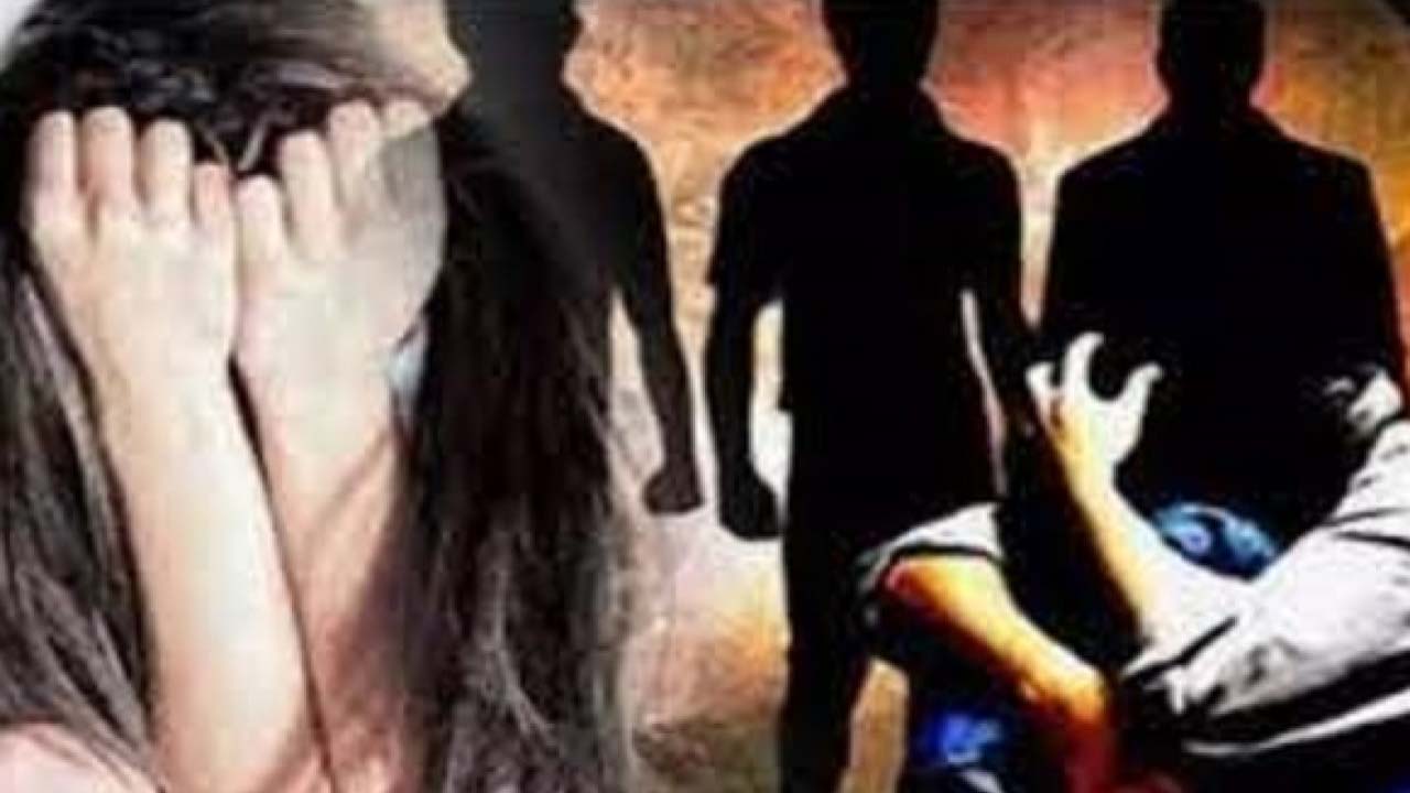 Criminals kidnapped a girl and raped her