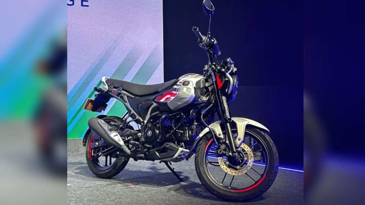 Bajaj Freedom 125 CNG Bike