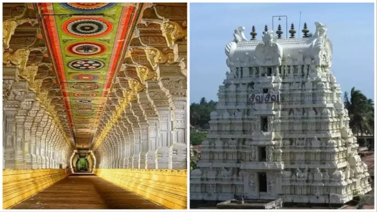 Rameshwaram Itinerary