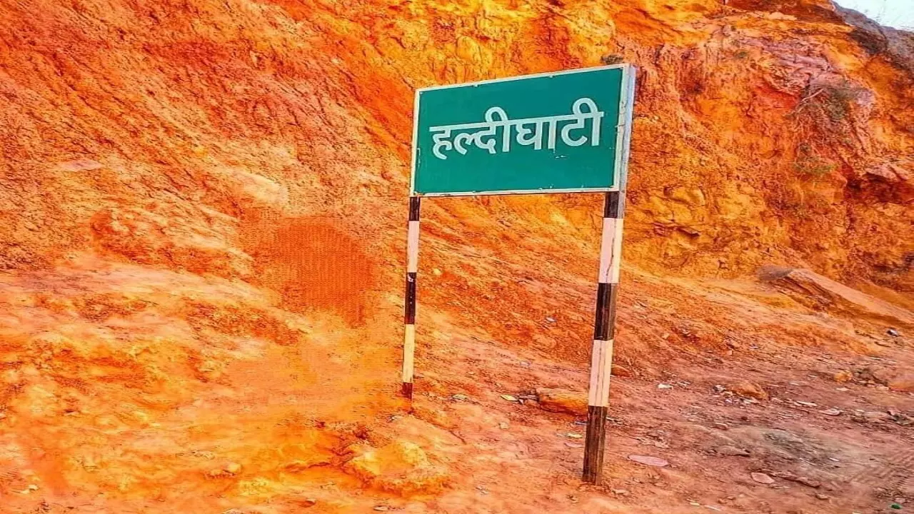 Haldighati Rajasthan Itinerary