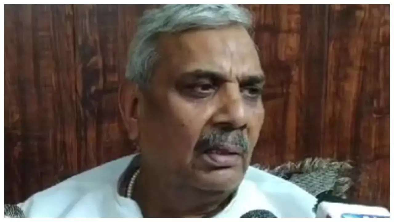 samajwadi party MP Harendra Malik