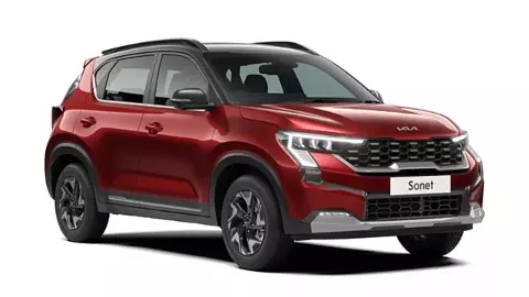 Kia Sonet 2024