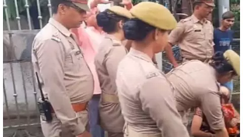 Bareilly News ( Photo- Newstrack)