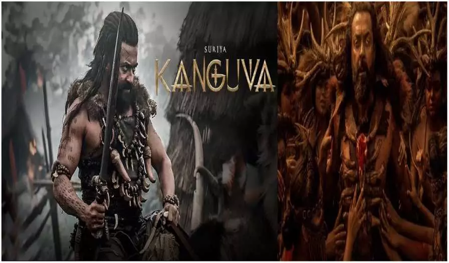 Kanguva 2 Release Date