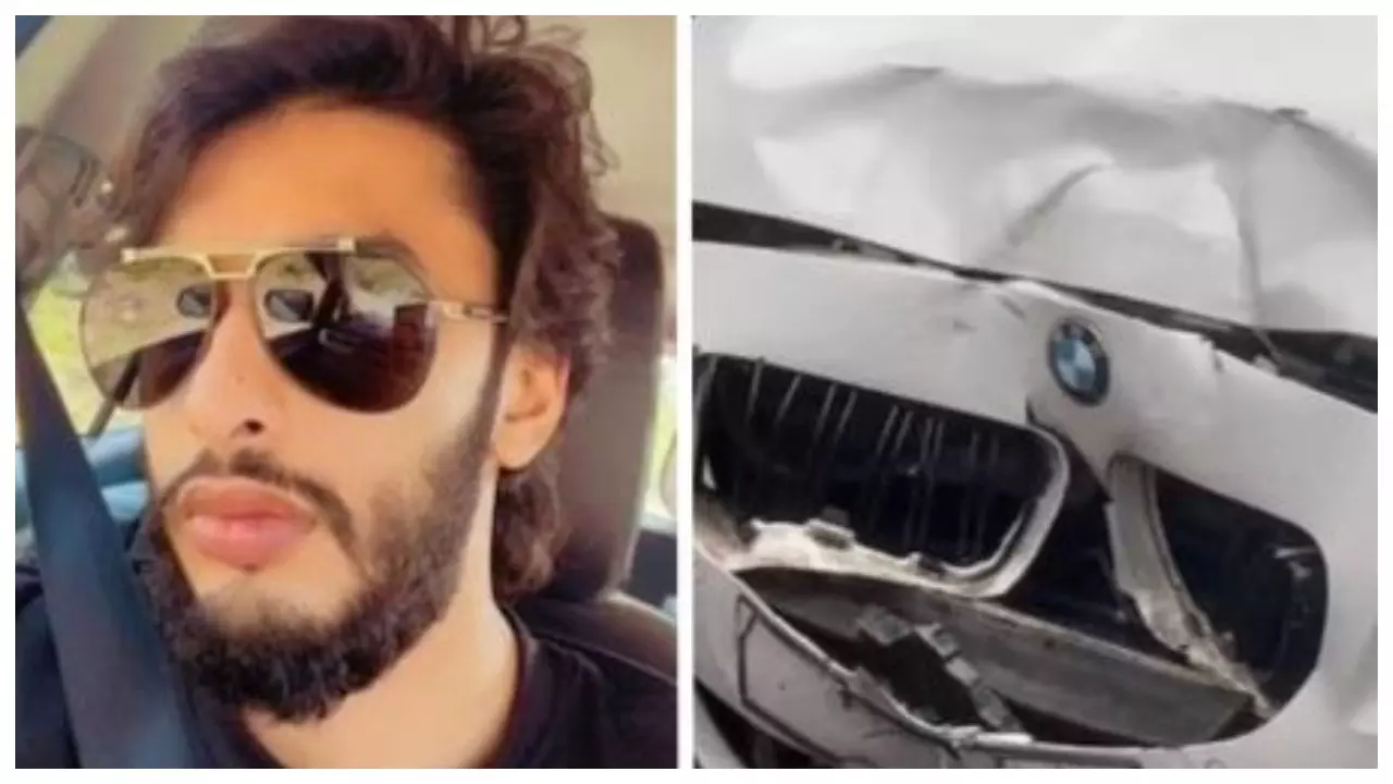 Mumbai BMW Hit-And-Run Case
