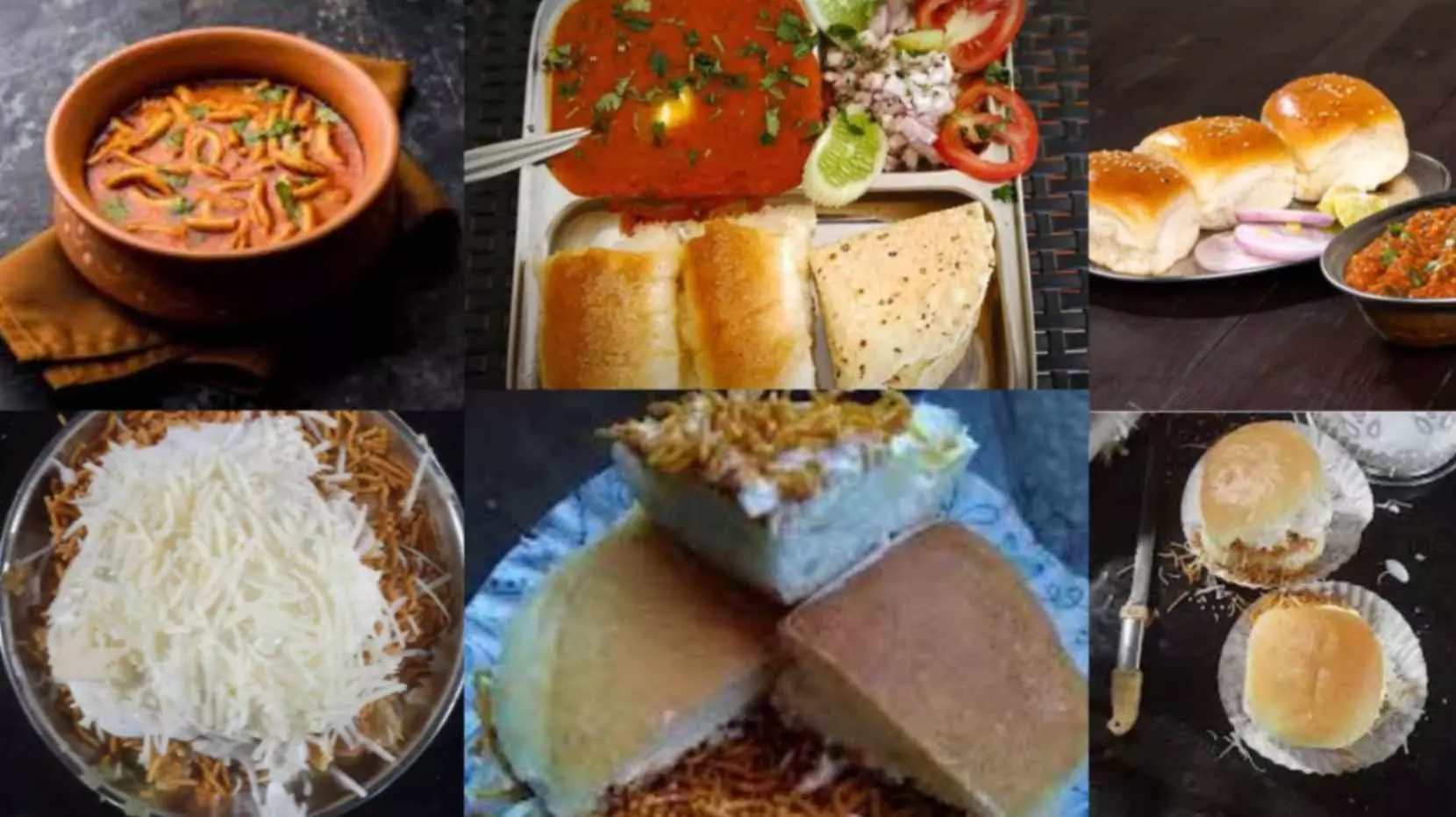 Pune Top 10 Famous Street Food