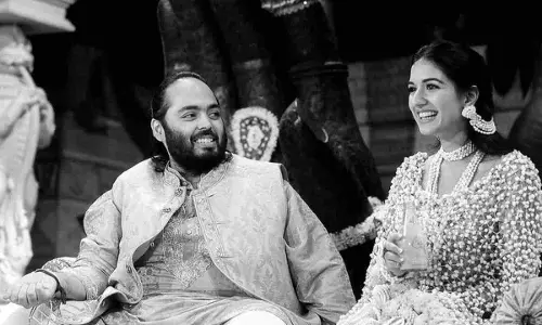 Anant Radhika Honeymoon