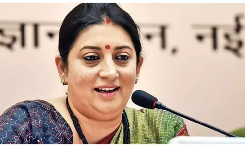 Smriti Irani