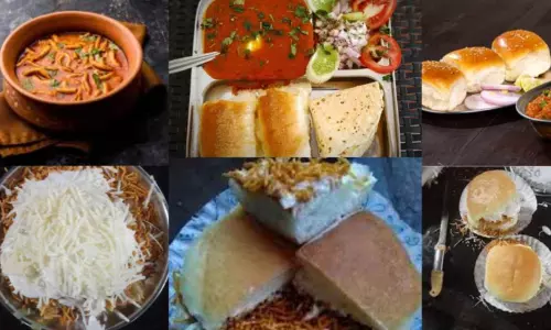 Pune Top 10 Famous Street Food