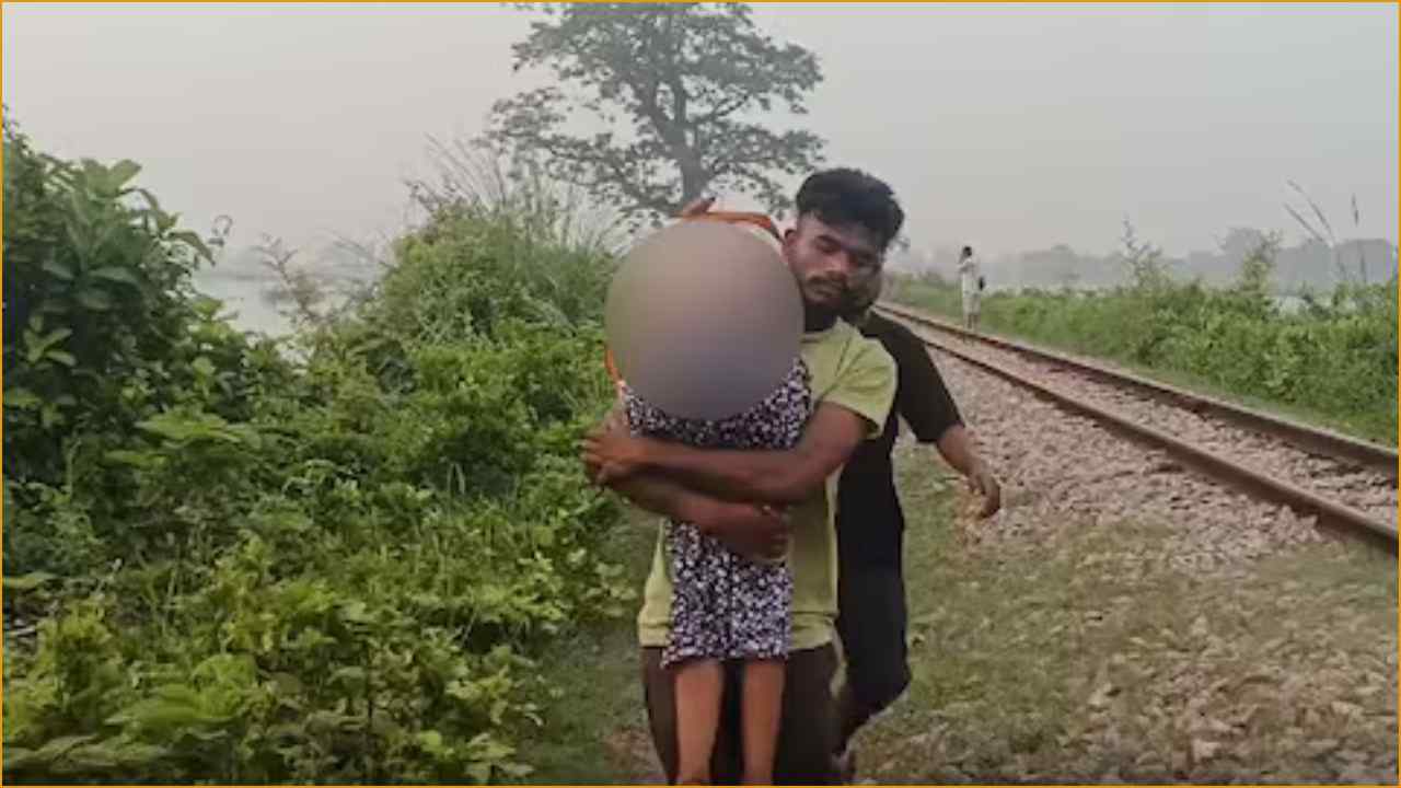 Lakhimpur Kheri News : बेबसी! बहन के शव को कंधे पर लेकर 5 किमी चले भाई, ये दृश्य देख हर किसी की आंखों से निकल आए आंसू