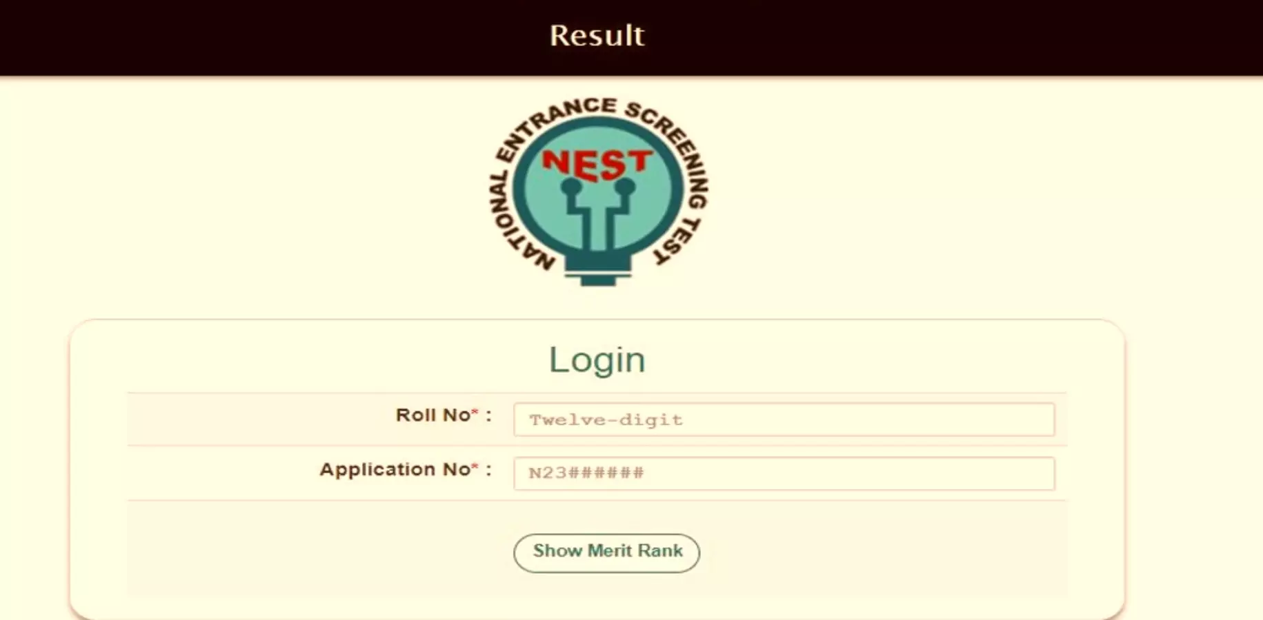 NEST 2024 Result: नेशनल एंट्रेंस स्क्रीनिंग टेस्ट रिजल्ट आज होगा जारी, Nestexam.in से करें डाउनलोड