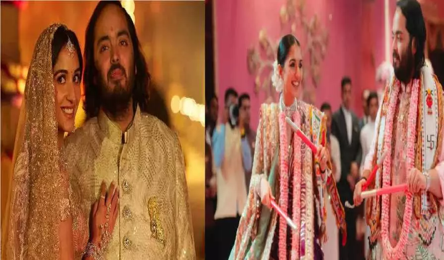 Anant Ambani Wedding Cost