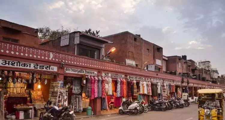 Jaipur Top 7 Market, Jaipur Famous Market