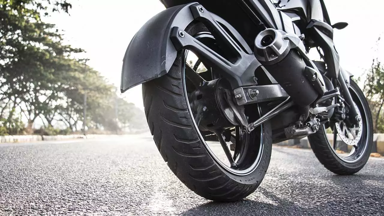 Motorcycle Wheels