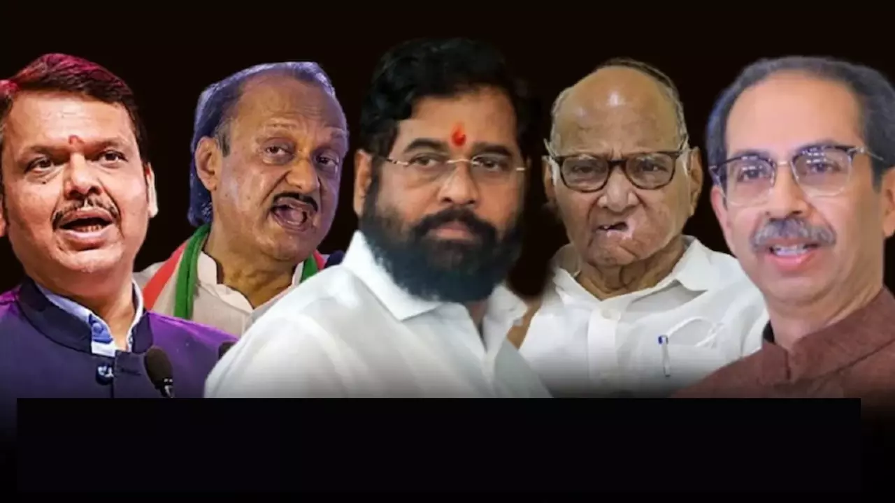 Maharashtra MLC Elections ( Social- Media- Photo)