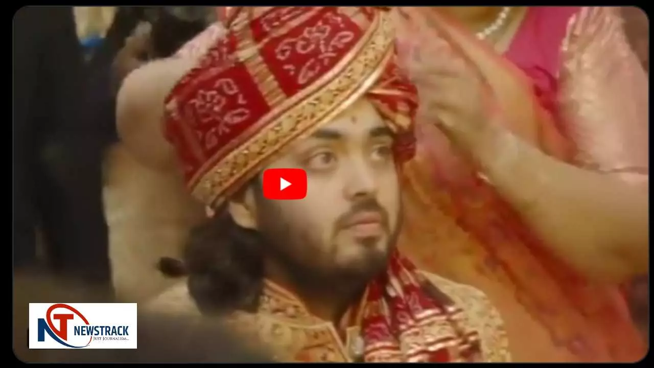 Anant Ambani and Radhika Merchant Wedding