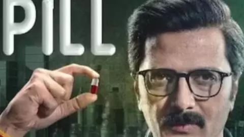 Ritesh Deshmukh Movie Pill Review